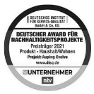 logo deutscher award 2021