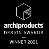 logo archiproducts deging awards - 2021