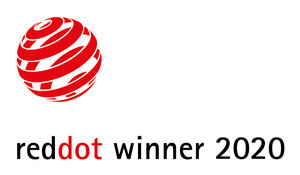 Premio Red Dot Product Design Award 2020