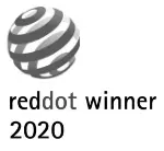 logo reddot winner 2020