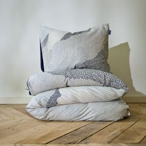 Funda almohada Camouflage Blue