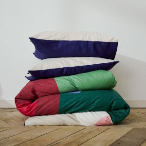 Funda de almohada Crafted Collage