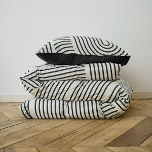 Funda almohada Infinite Grey