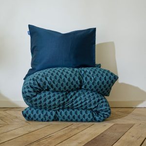 Funda almohada Layered Hues