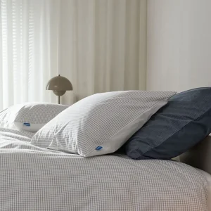 Funda almohada Casual Squares