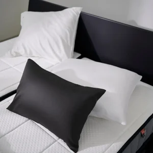 Funda de almohada Organic Satin 300