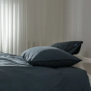Funda de almohada Serene Blue