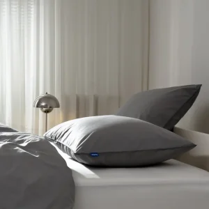 Funda de almohada Silent Grey