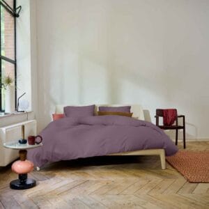 Chambray plum