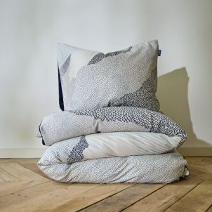 CAMOUFLAGE BLUE - PILLOW