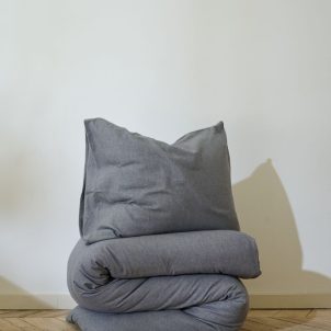 FLANNEL GREY – PILLOW FLANNEL GREY - PILLOW