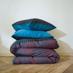 REVISED INDIGO – PILLOW REVISED INDIGO - PILLOW